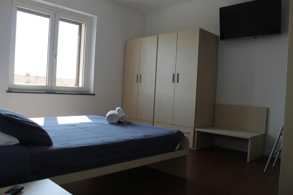 Snorky Apartments 아자노 산 파올로 외부 사진