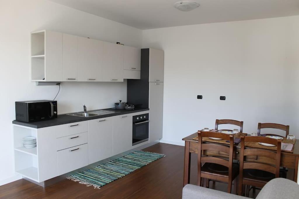 Snorky Apartments 아자노 산 파올로 외부 사진